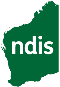 Western Australia, with 'ndis' in it.