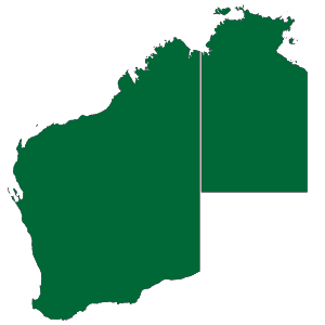 Western Australia and Northern Territory